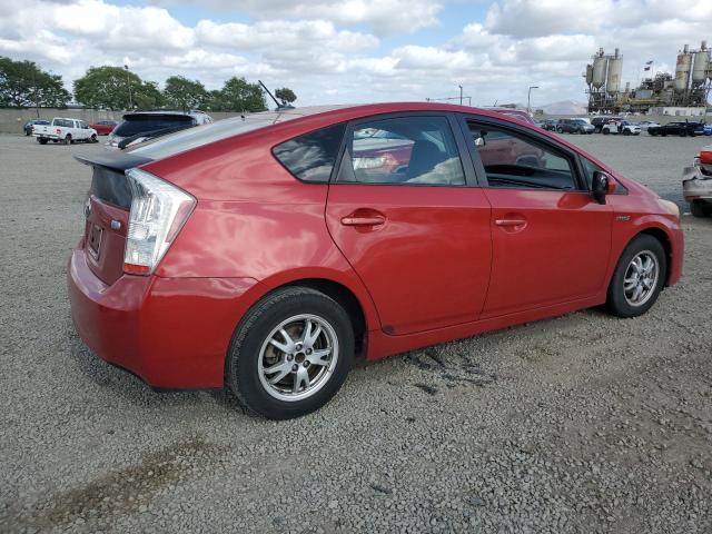 Vin: jtdkn3du5a5205262, lot: 57119905, toyota prius 20103