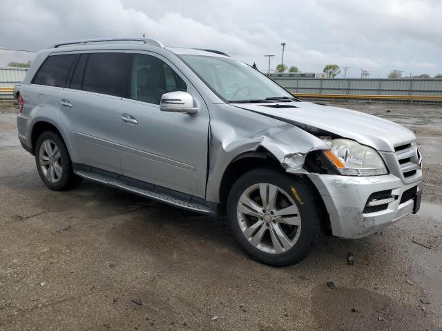 Vin: 4jgbf7be5ca763294, lot: 54939015, mercedes-benz gl-class 450 4matic 20124