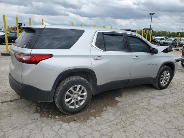 Vin: 1gnerfkw1mj228550, lot: 55381515, chevrolet traverse ls 20213