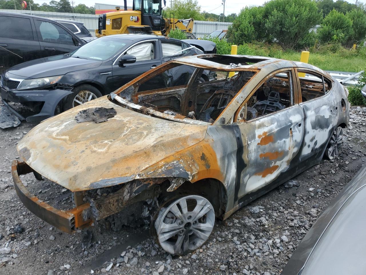 HYUNDAI ELANTRA SEL