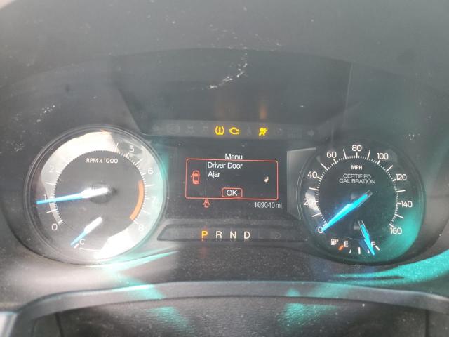 2016 FORD EXPLORER POLICE INTERCEPTOR 1FM5K8AR0GGB44687