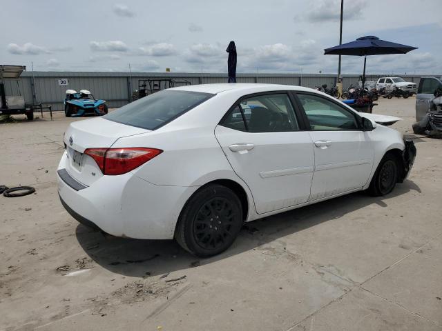 Vin: 5yfburhe9hp600888, lot: 56239645, toyota corolla l 20173