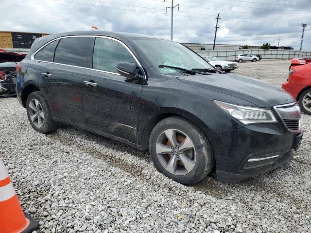 Vin: 5fryd4h21eb038655, lot: 56392575, acura mdx 20144