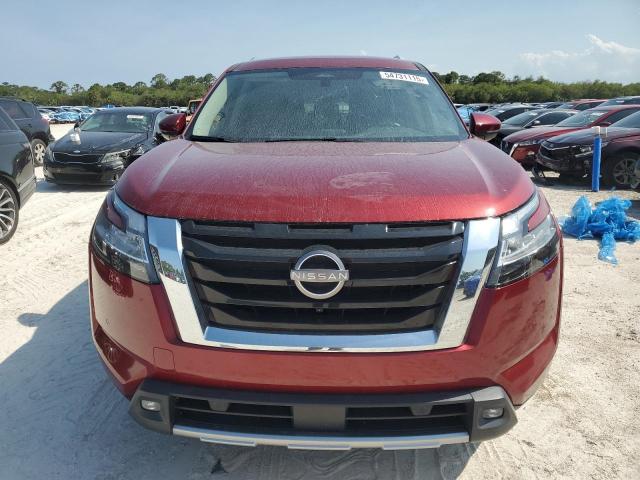 2022 NISSAN PATHFINDER - 5N1DR3CA5NC250946