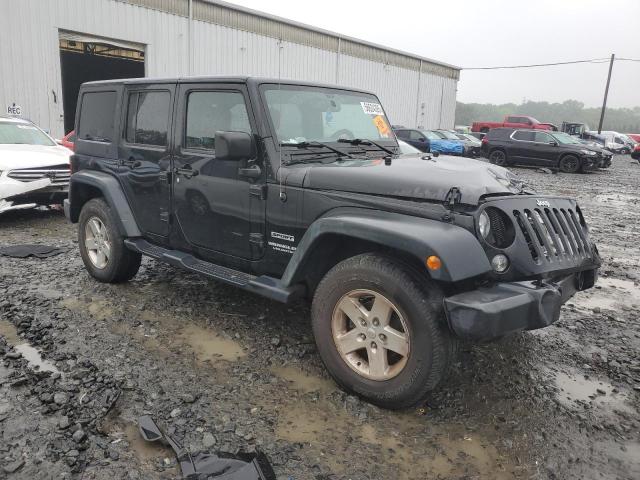 Vin: 1c4hjwdg9gl150434, lot: 56624395, jeep wrangler sport 20164