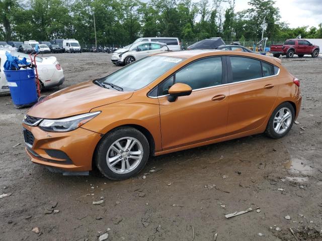 Vin: 3g1be6sm5hs538185, lot: 57983865, chevrolet cruze lt 2017 img_1