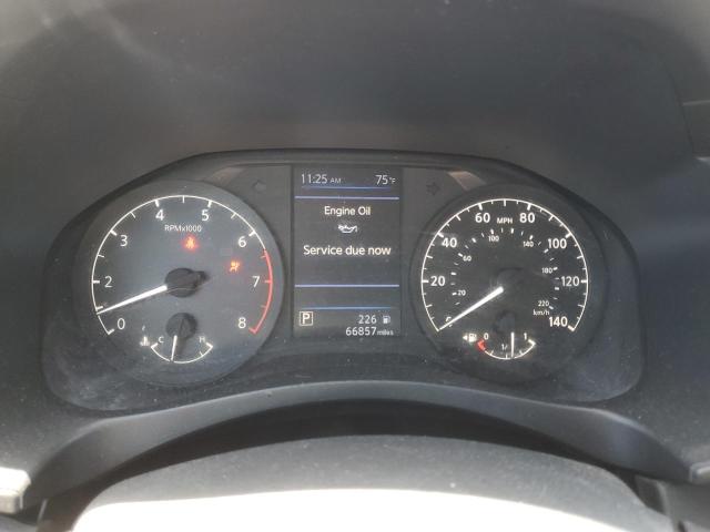 2021 NISSAN ALTIMA S #3305679763