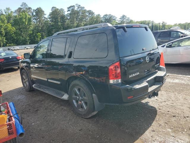 NISSAN ARMADA PLA 2014 black 4dr spor flexible fuel 5N1BA0NF2EN601306 photo #3