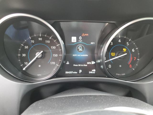 2019 JAGUAR F-PACE PRE SADCK2FX1KA396710