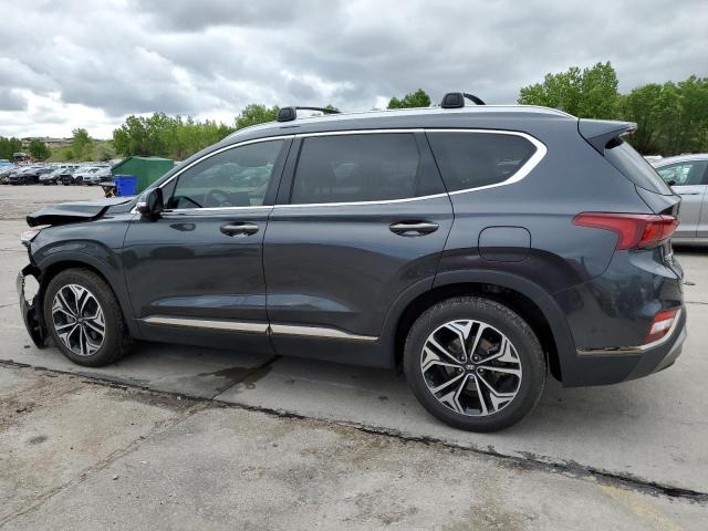 Vin: 5nms5caa7lh251749, lot: 58977825, hyundai santa fe limited 20202
