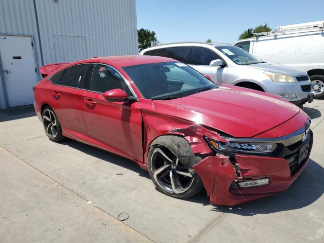2018 HONDA ACCORD SPO - 1HGCV1F37JA236227