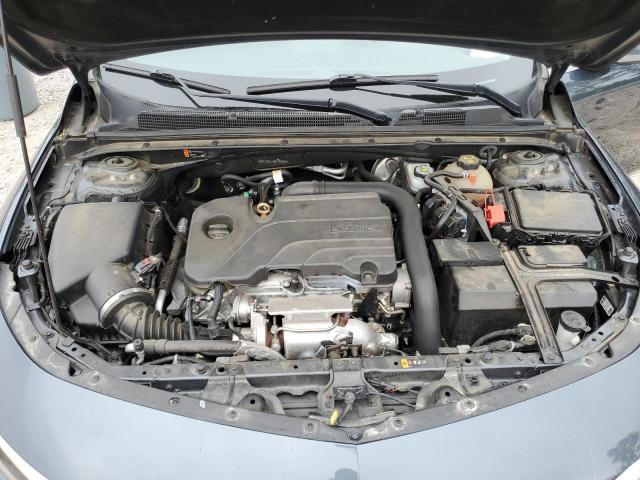 2021 CHEVROLET MALIBU RS - 1G1ZG5ST8MF046565