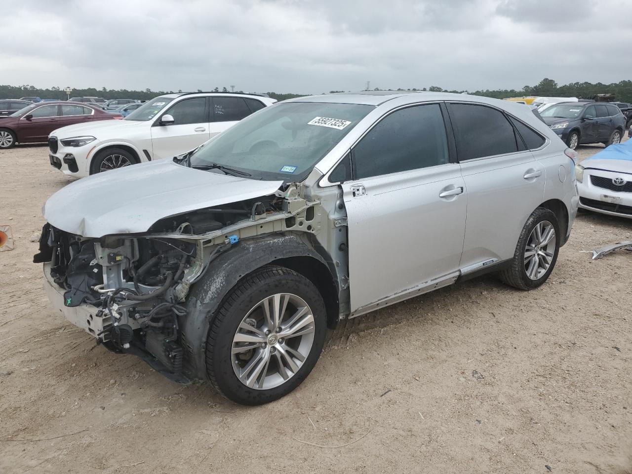 LEXUS RX 450H