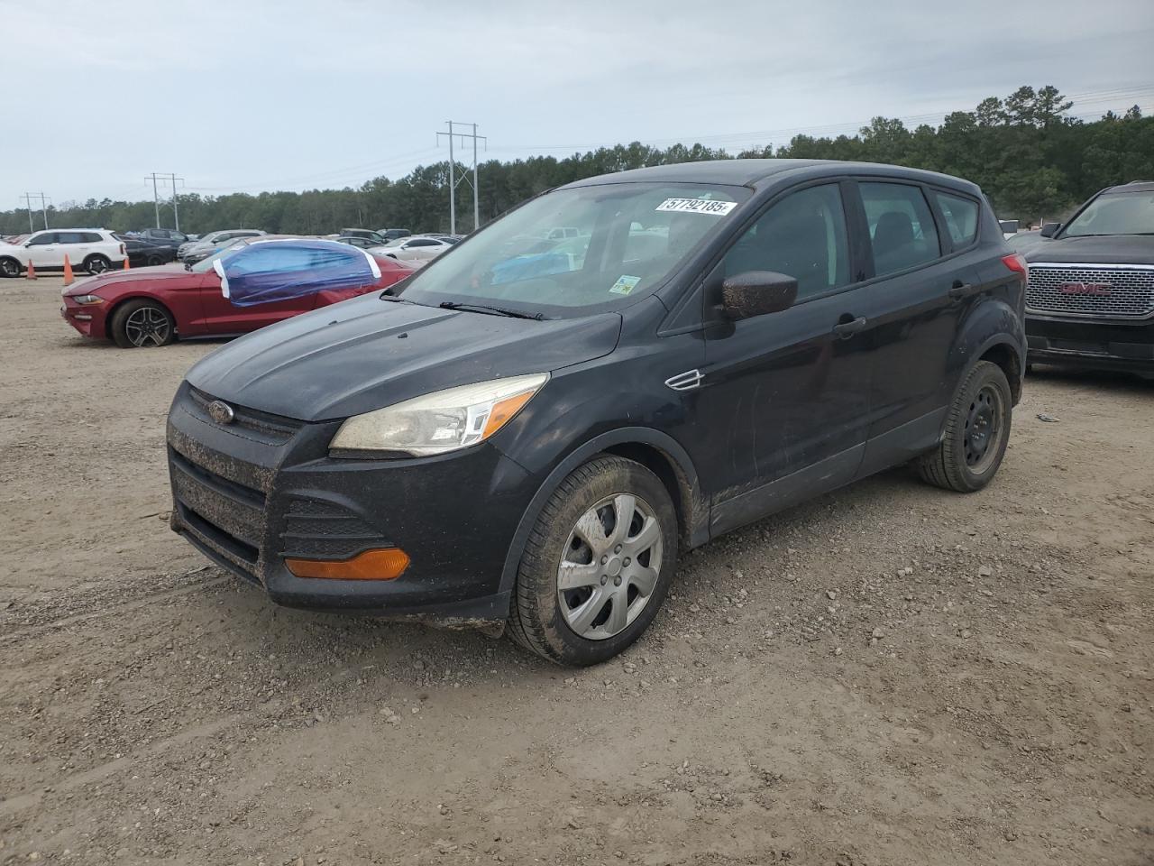 FORD ESCAPE S