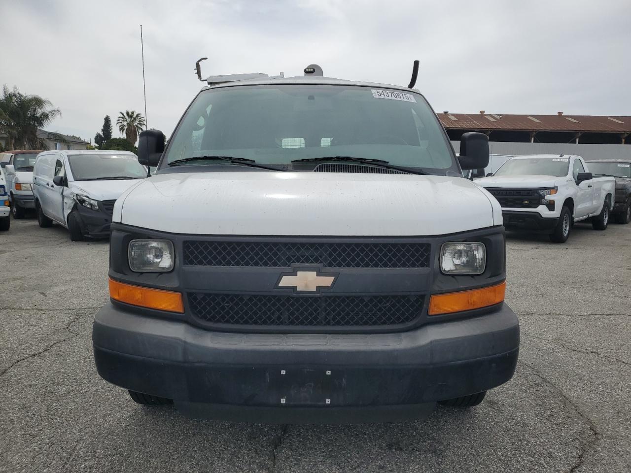 CHEVROLET EXPRESS G2