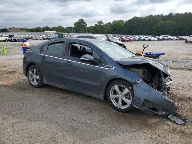 Vin: 1g1ra6e44du106767, lot: 57408115, chevrolet volt 20134