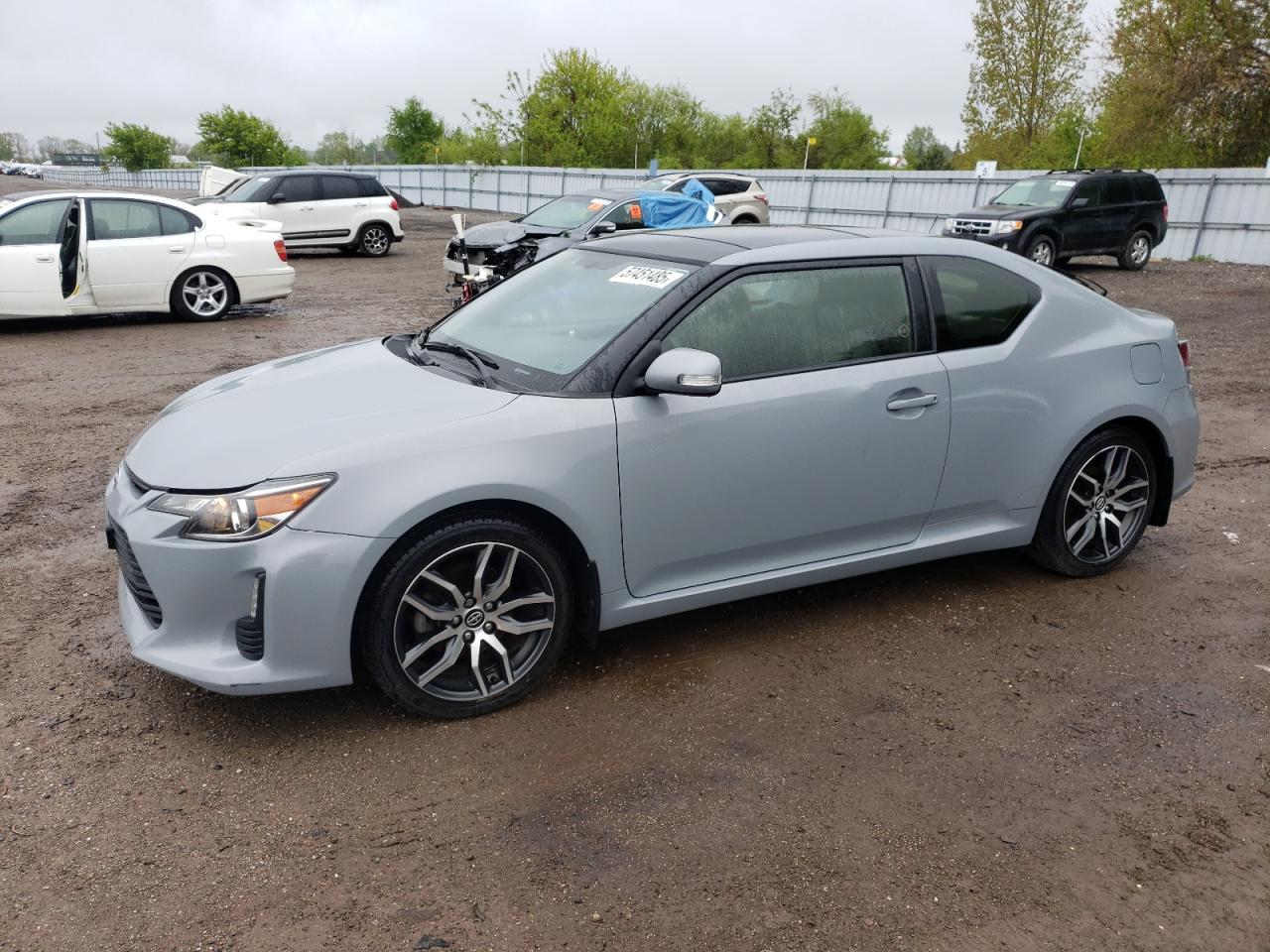 TOYOTA SCION TC