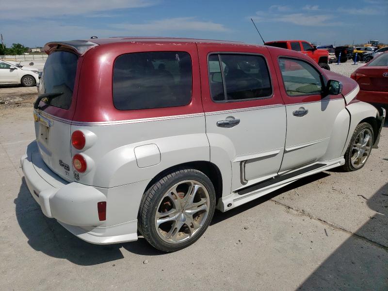 CHEVROLET HHR LT 2006 two tone  gas 3GNDA23PX6S578506 photo #4