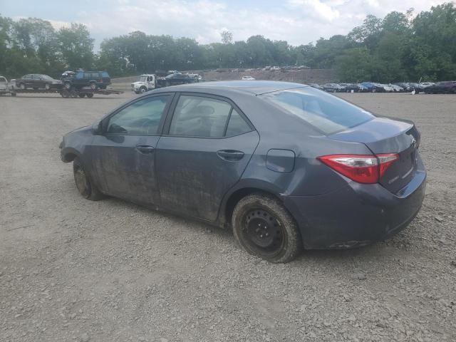 Vin: 2t1burhe7ec025489, lot: 59104635, toyota corolla l 20142