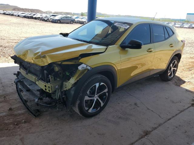 CHEVROLET TRAX 1RS
