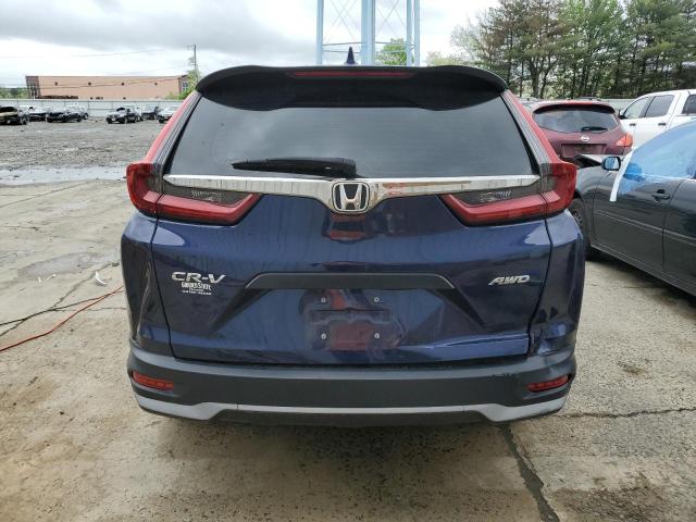 2020 HONDA CR-V LX - 2HKRW2H28LH655344