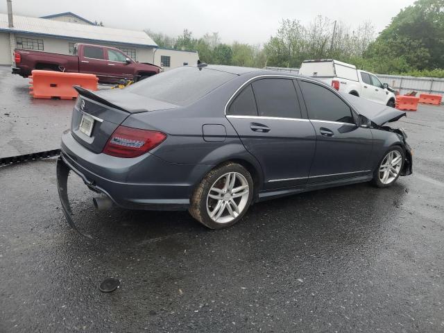 Vin: wddgf8ab6dr246747, lot: 55895455, mercedes-benz c-class 300 4matic 20133