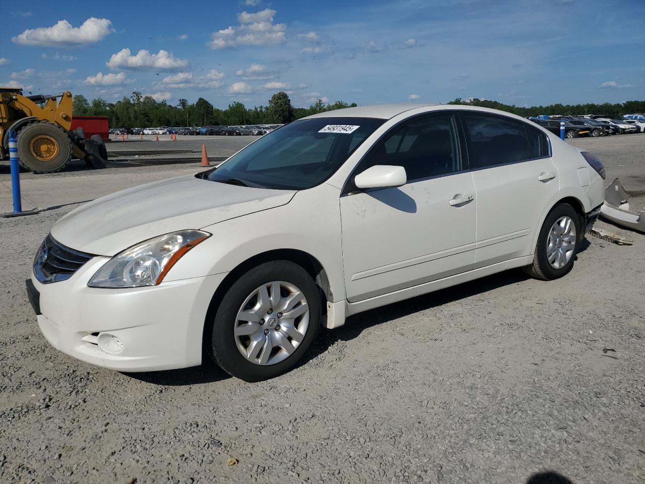 NISSAN ALTIMA BASE