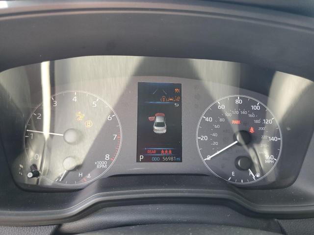 2023 TOYOTA COROLLA LE - 5YFB4MDE3PP046710
