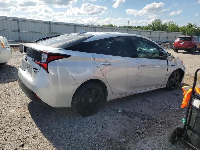 Vin: jtdkamfu5m3127547, lot: 57812925, toyota prius special edition 20213