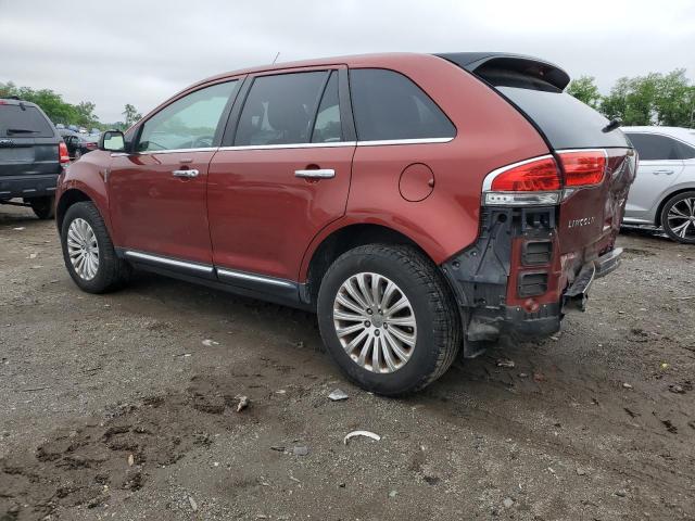 2014 LINCOLN MKX - 2LMDJ6JKXEBL17663