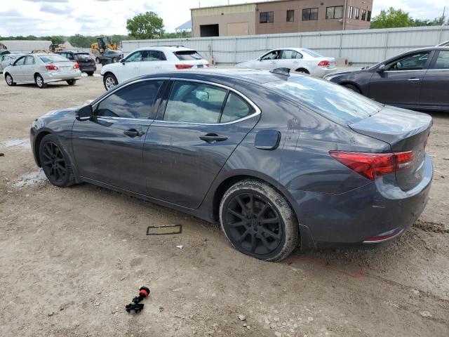 Vin: 19uub2f71fa013663, lot: 58740755, acura tlx advance 20152