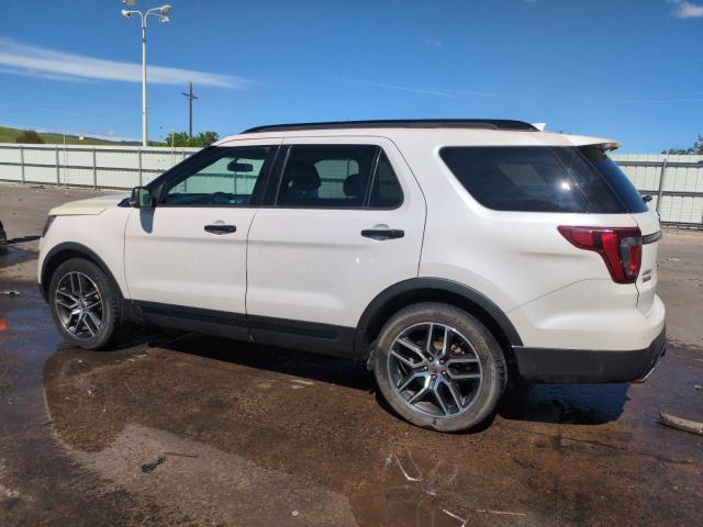 2017 FORD EXPLORER S 1FM5K8GTXHGC76764