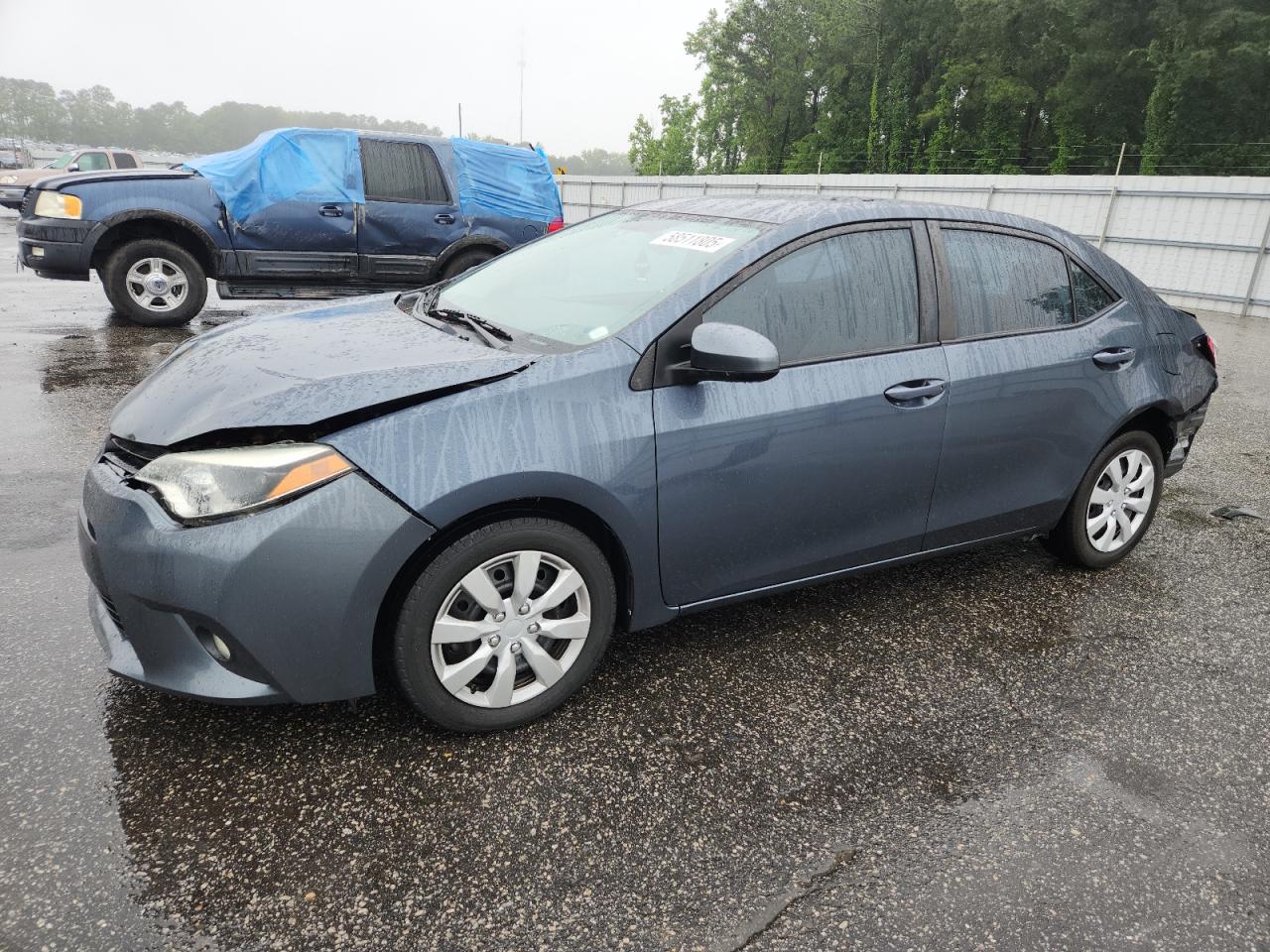 TOYOTA COROLLA L