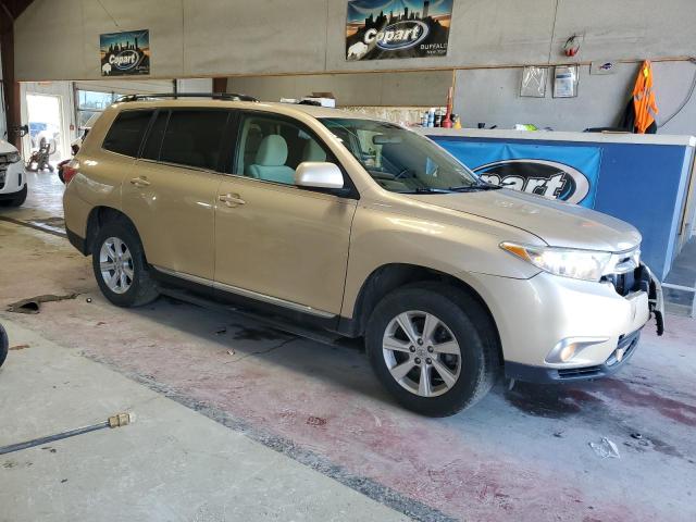Vin: 5tdbk3eh4bs043274, lot: 58536275, toyota highlander base 20114