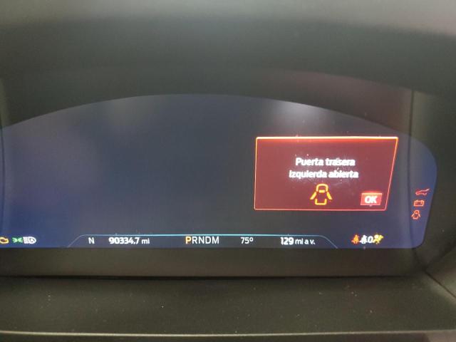 2020 FORD EXPLORER ST 1FM5K8GC2LGB80622