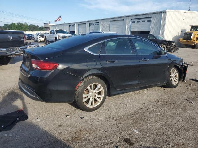 Vin: 1c3cccab2gn102858, lot: 54336795, chrysler 200 limited 20163