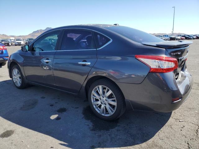 Vin: 3n1ab7ap0fy235678, lot: 56400215, nissan sentra s 20152