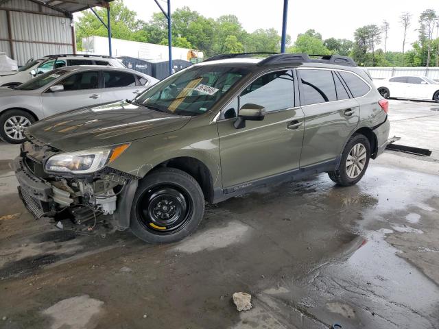 Vin: 4s4bsafc7h3302708, lot: 56740345, subaru outback 2.5i premium 2017 img_1
