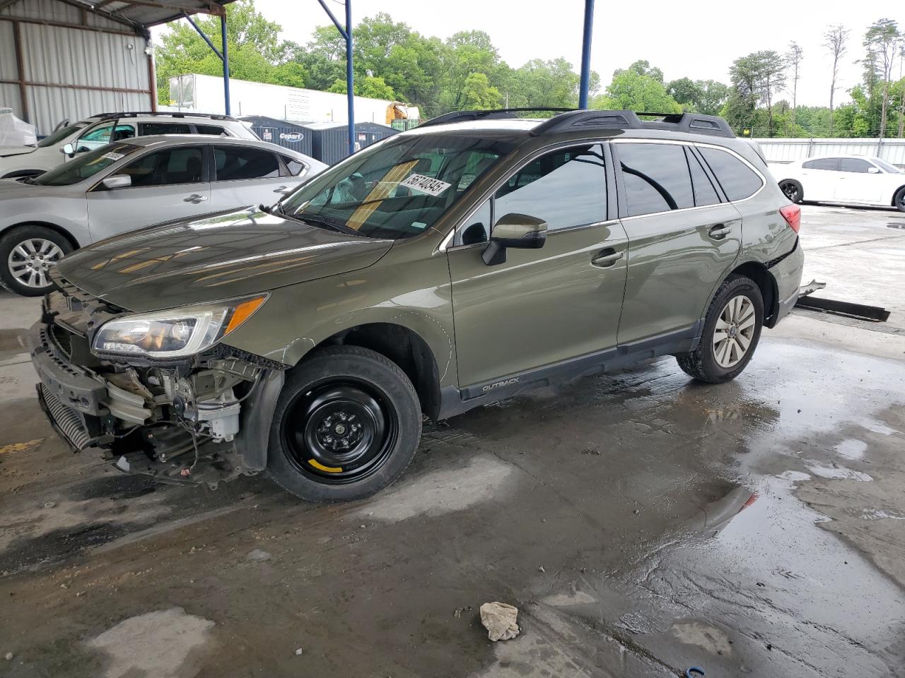 SUBARU OUTBACK 2.5I PREMIUM