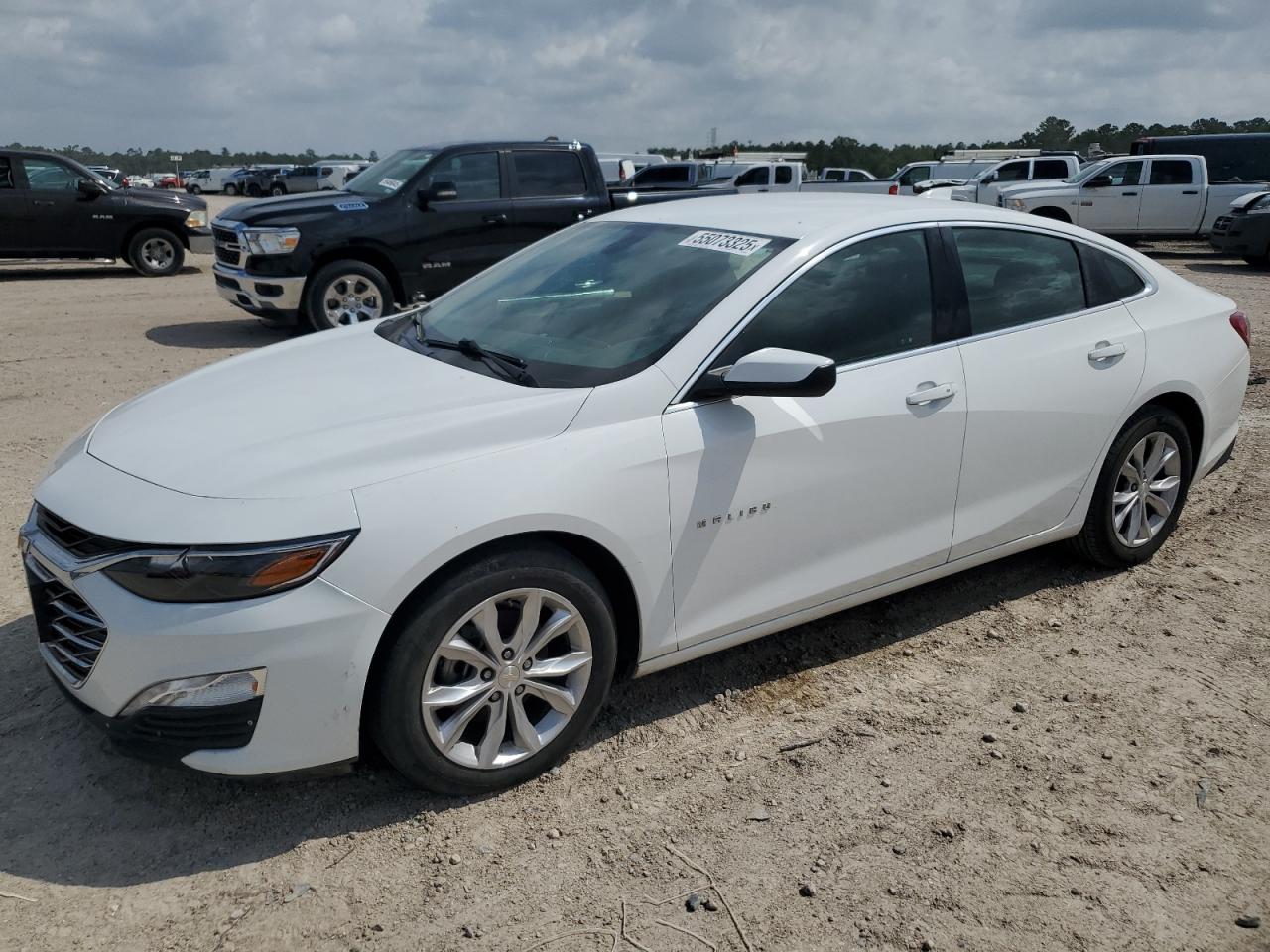 CHEVROLET MALIBU LT