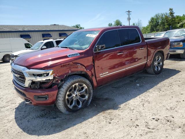 Vin: 1c6srfhtxkn615586, lot: 58162805, ram 1500 limited 2019 img_1
