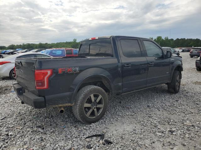 Vin: 1ftew1eg6ffc85437, lot: 55985855, ford f-150 supercrew 20153