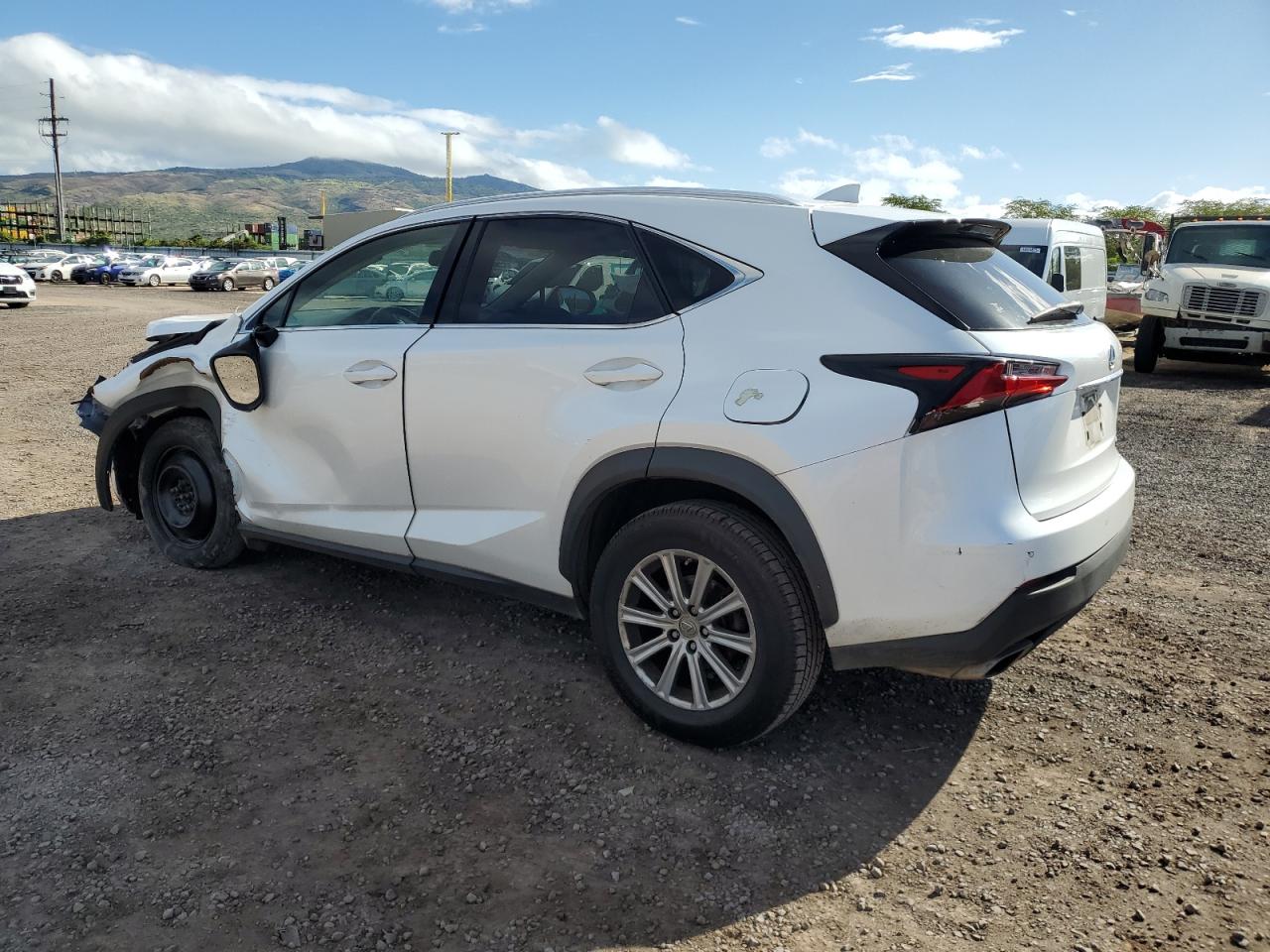 Lexus Nx 200t ba 2016