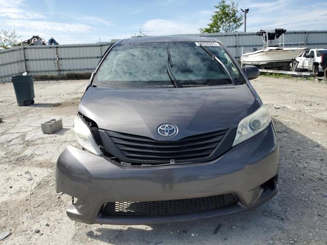 2015 TOYOTA SIENNA XLE 5TDYK3DC5FS643985