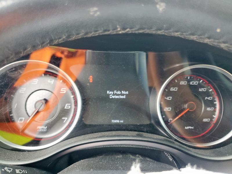 2021 DODGE CHARGER SC #3302932616