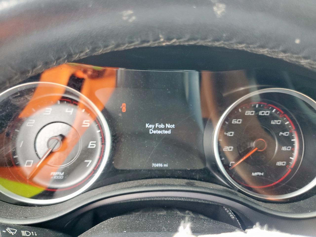 DODGE CHARGER SCAT PACK