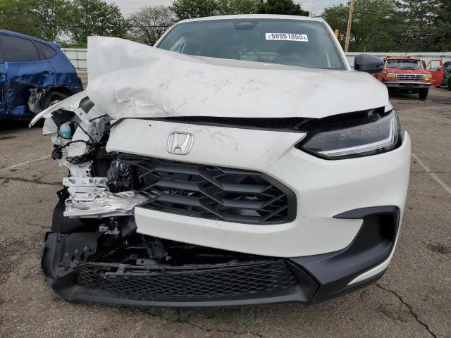 2025 HONDA HR-V SPORT 3CZRZ2H51SM776785