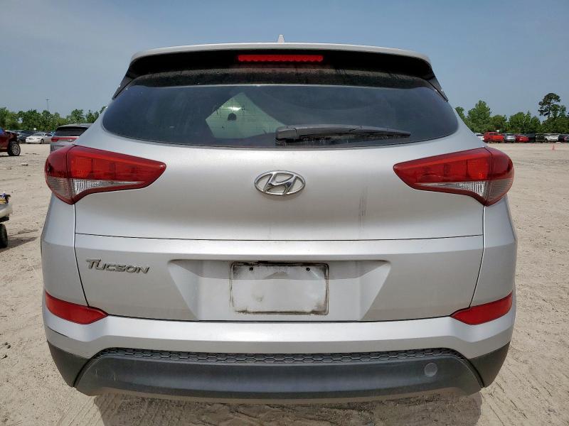 2018 HYUNDAI TUCSON SEL - KM8J33A44JU672065