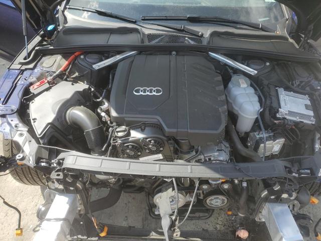 2023 AUDI A5 PREMIUM WAUABCF52PA056493