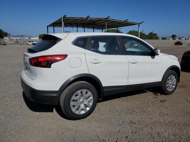 NISSAN ROGUE SPOR 2019 white  gas JN1BJ1CP2KW215984 photo #4